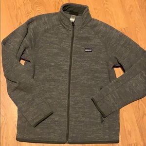 Patagonia Mens Better Sweater Fleece Jacket